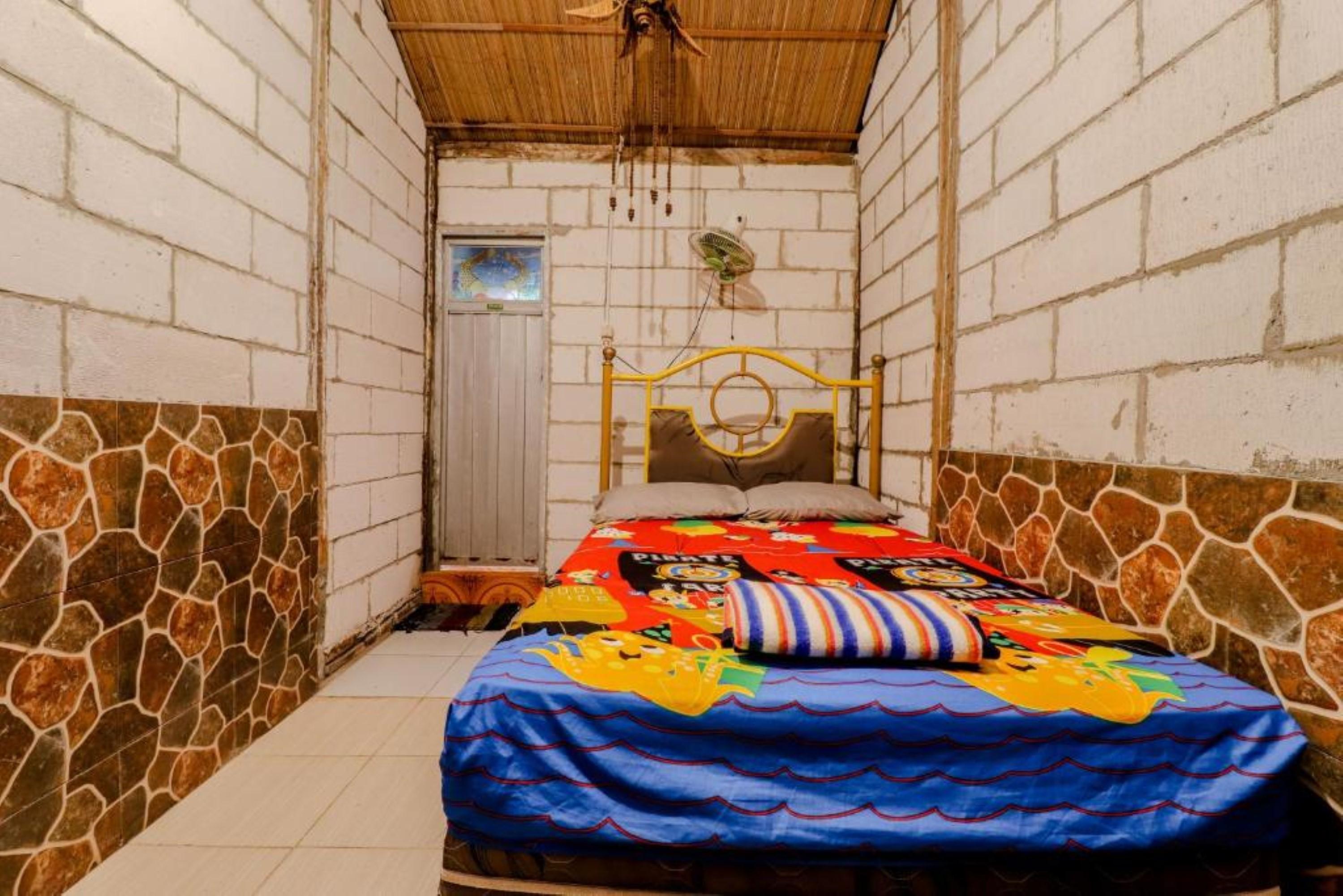 Penginapan Joko Samudro Baron Exterior foto